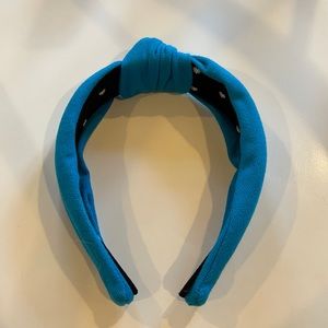 Lele Sadoughi Knotted Headband